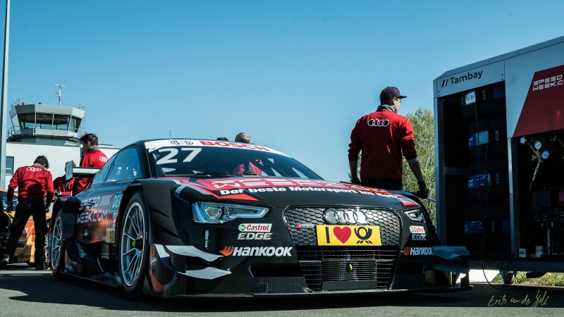 #DTM #Audi #Rosberg #LIONFILMS #ErikvonderGoltz #Rennsport 1