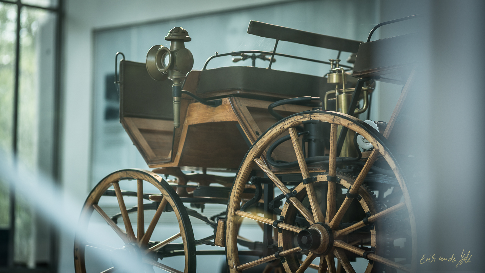 Benz Mercedes Museum - Erik von der Goltz 11