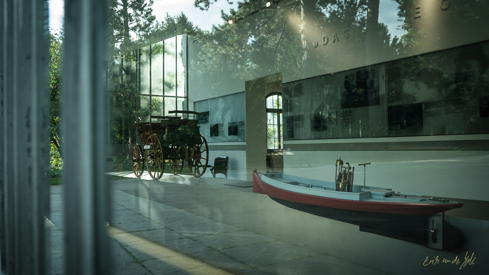 Benz Mercedes Museum - Erik von der Goltz 6