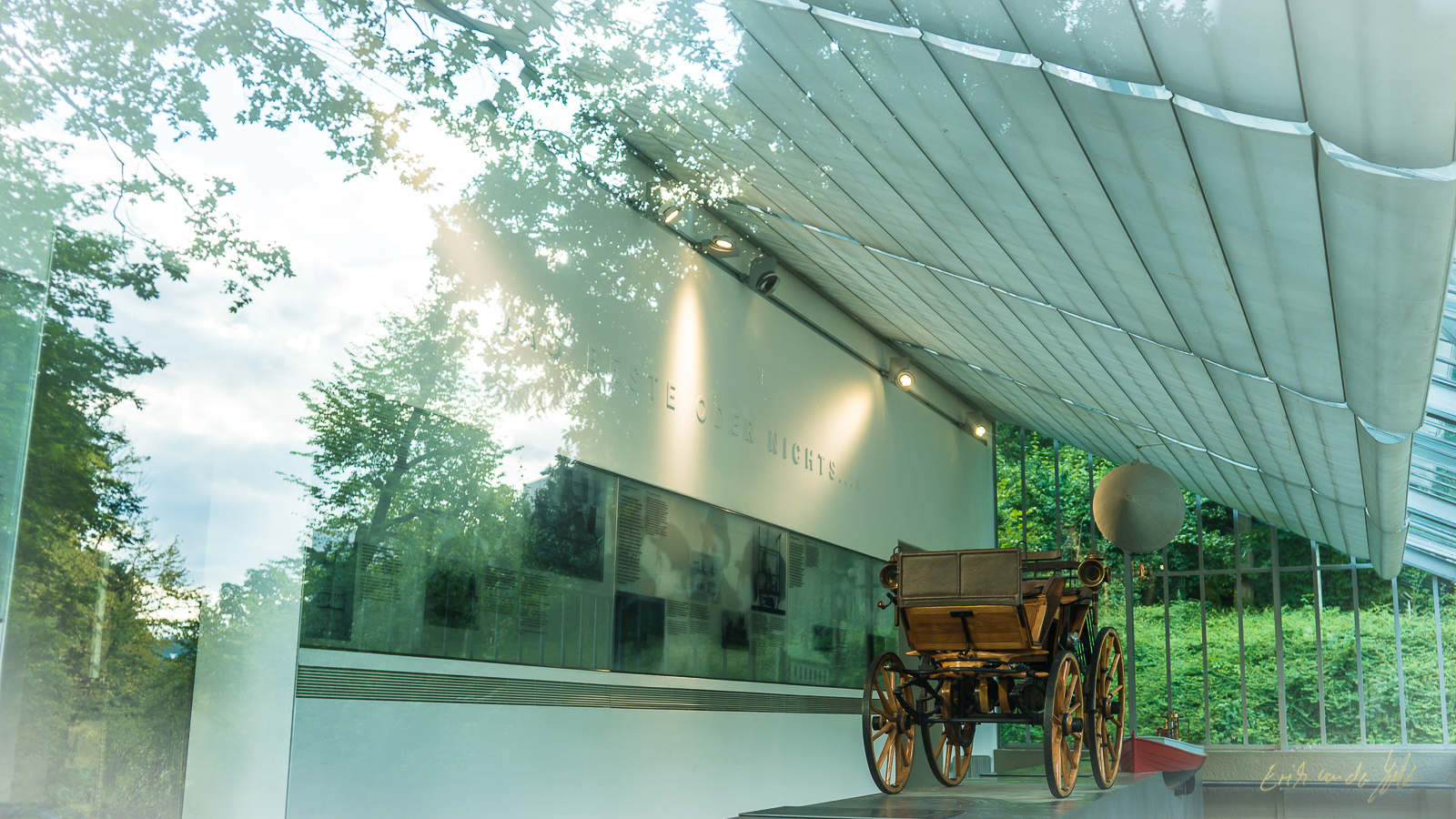 Benz Mercedes Museum - Erik von der Goltz 7