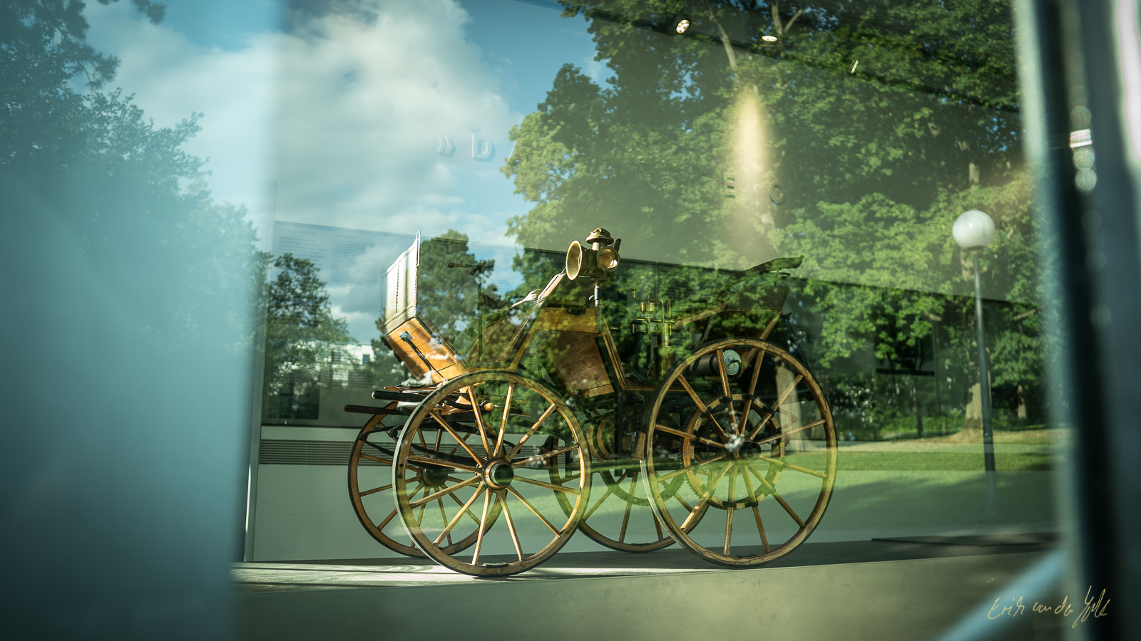 Benz Mercedes Museum - Erik von der Goltz 9