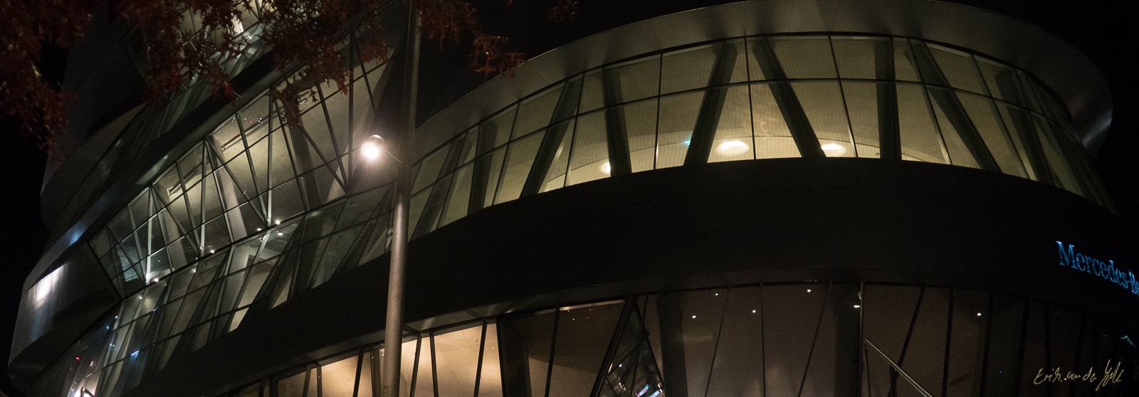 Mercedes Benz Museum Stuttgart - Erik von der Goltz12