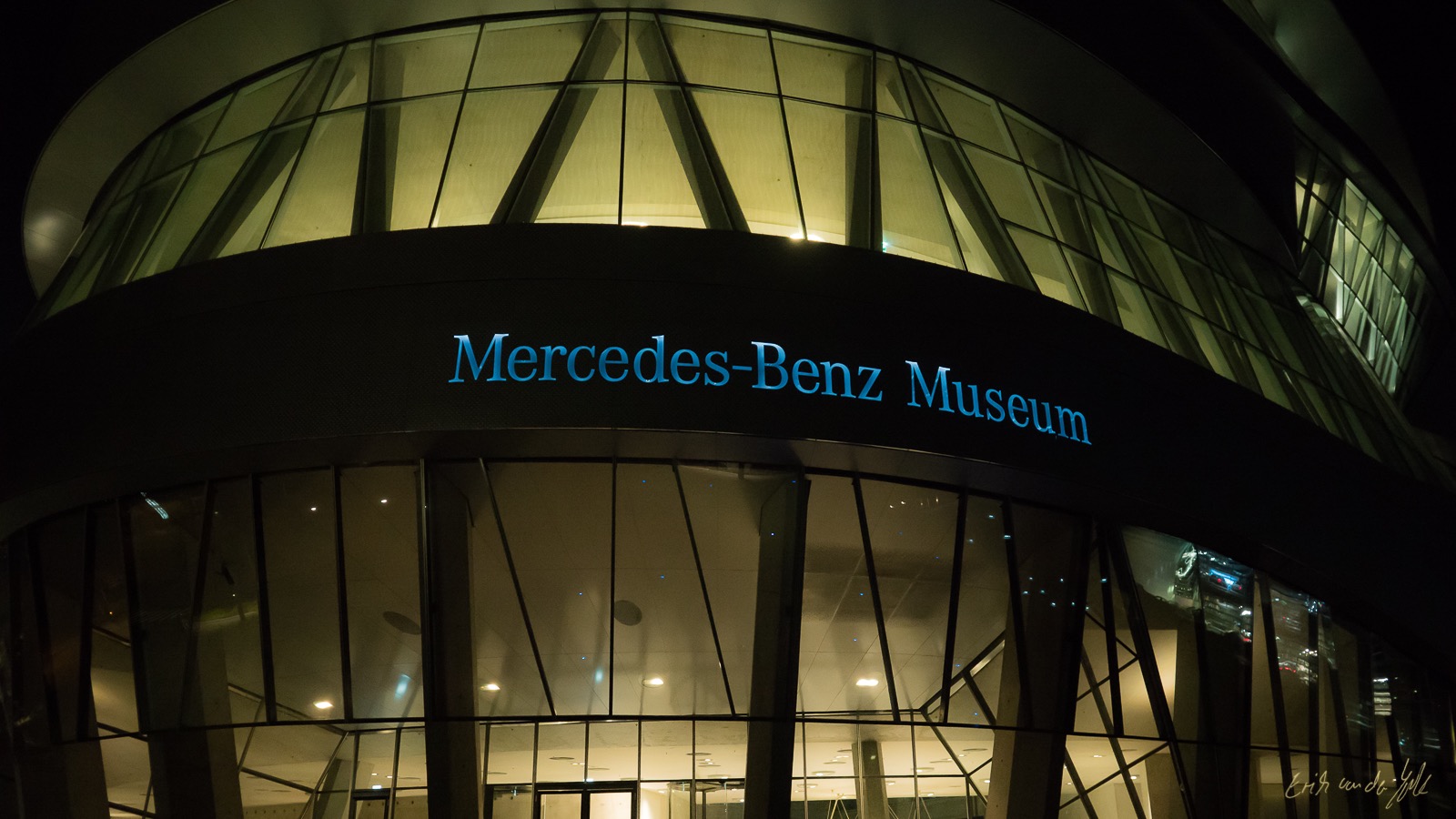 Mercedes Benz Museum Stuttgart - Erik von der Goltz15