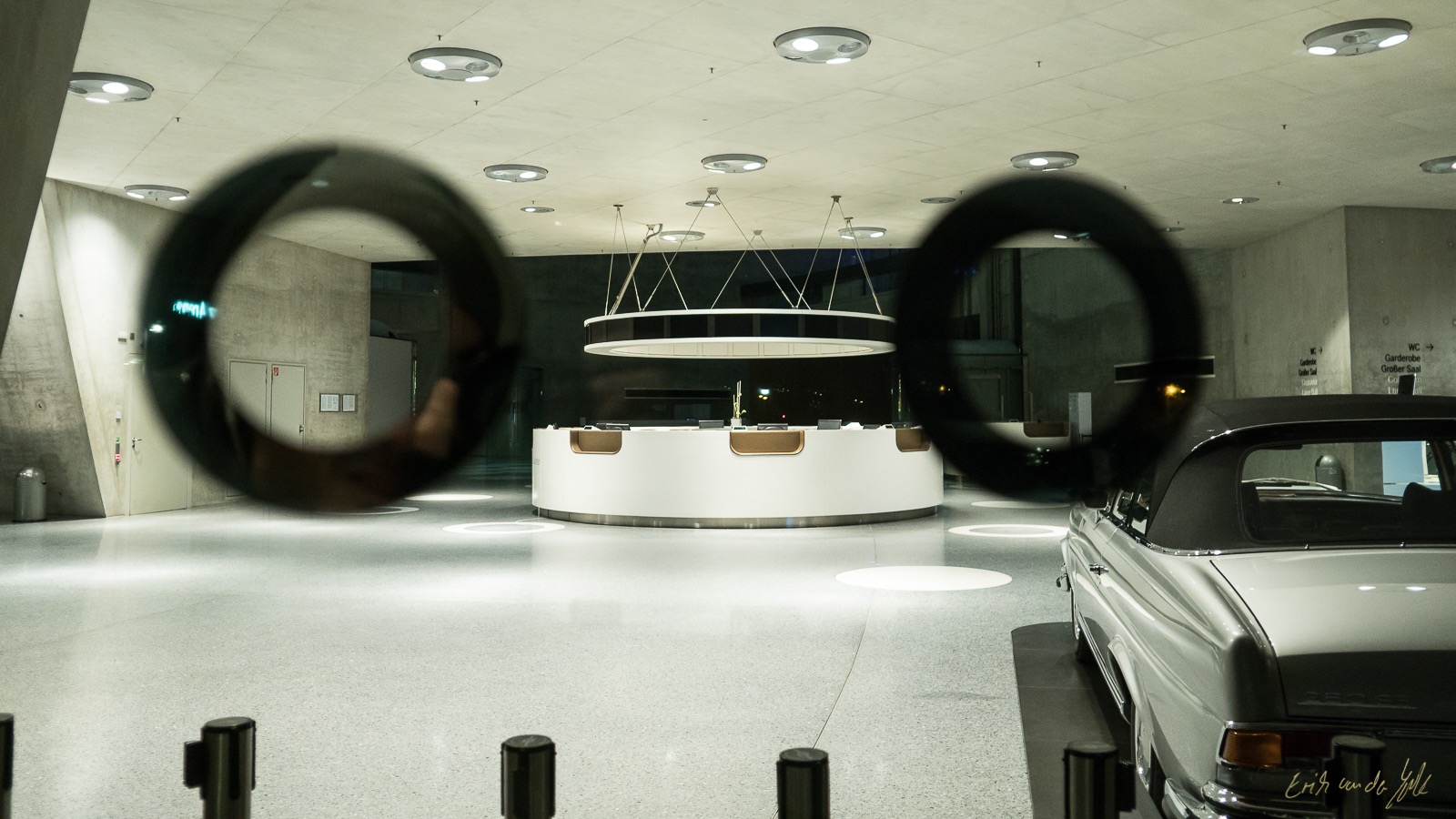 Mercedes Benz Museum Stuttgart - Erik von der Goltz22