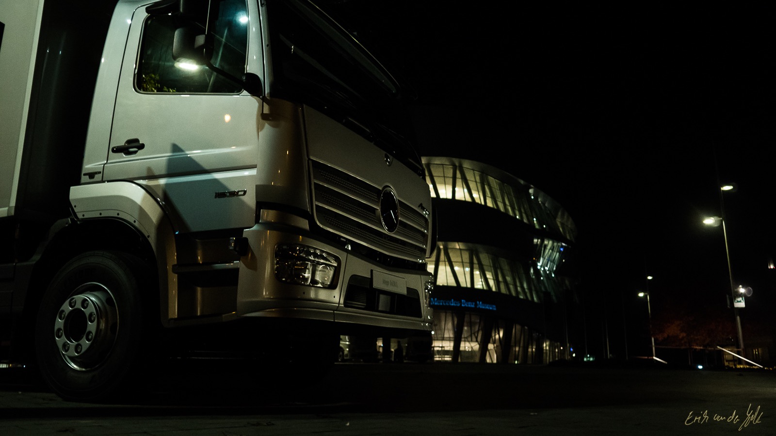 Mercedes Benz Museum Stuttgart - Erik von der Goltz6