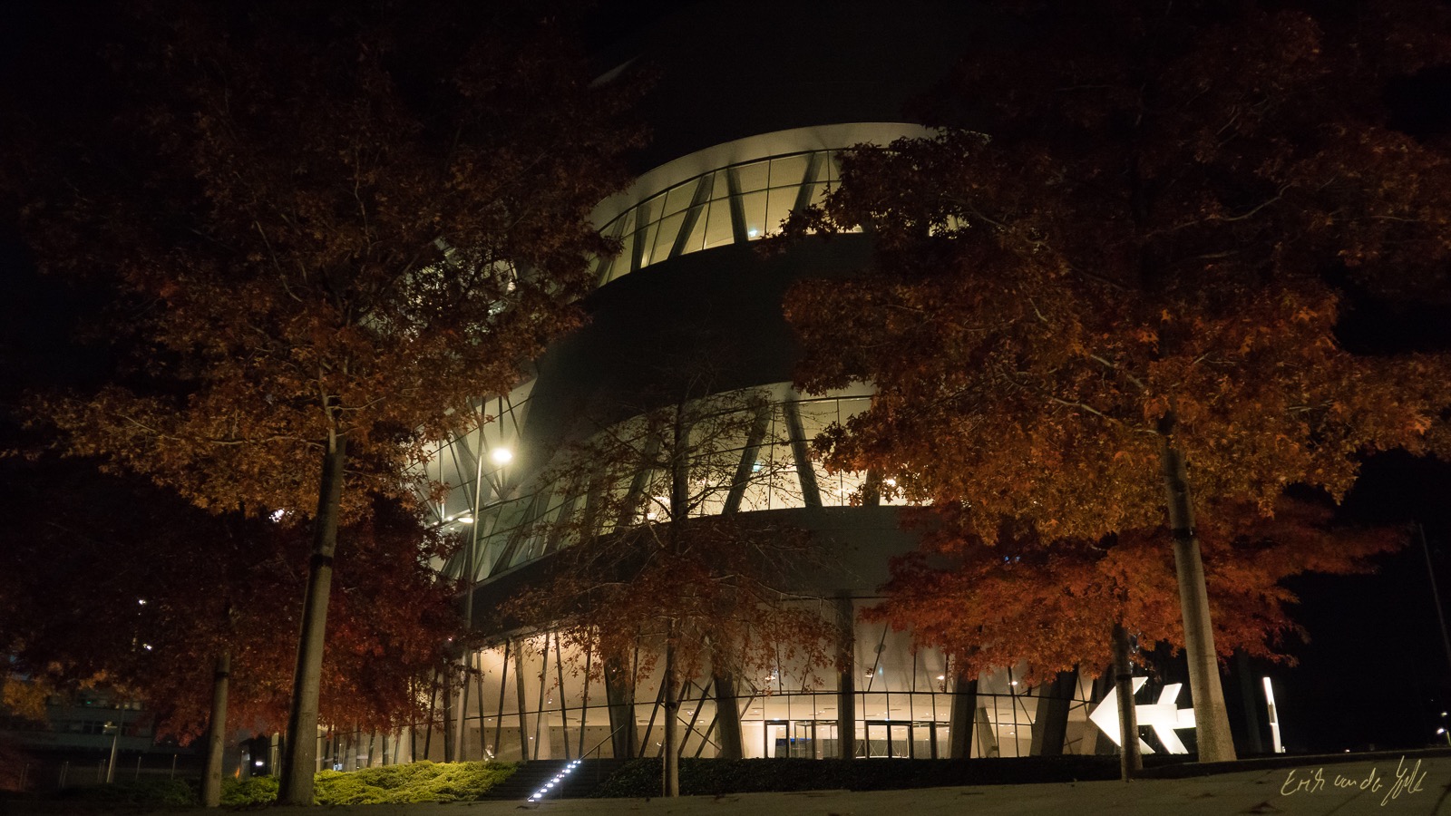 Mercedes Benz Museum Stuttgart - Erik von der Goltz8