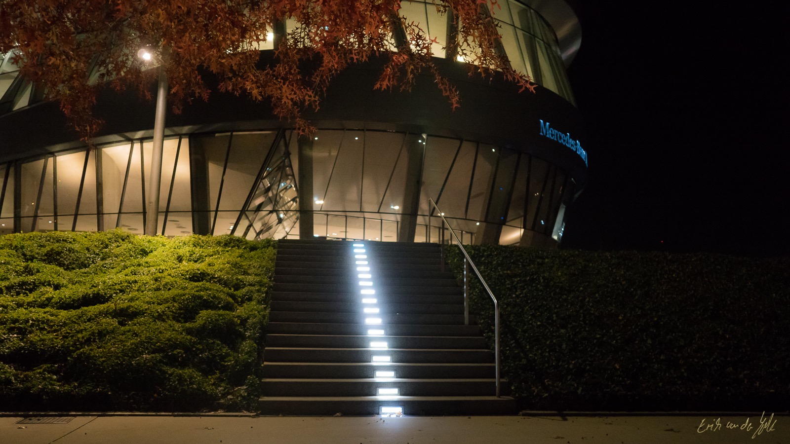 Mercedes Benz Museum Stuttgart - Erik von der Goltz9
