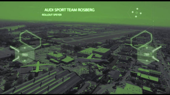 Audi Sport Team Rosberg