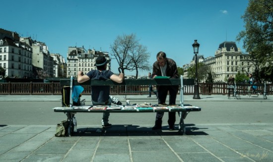 Paris Streetphotography