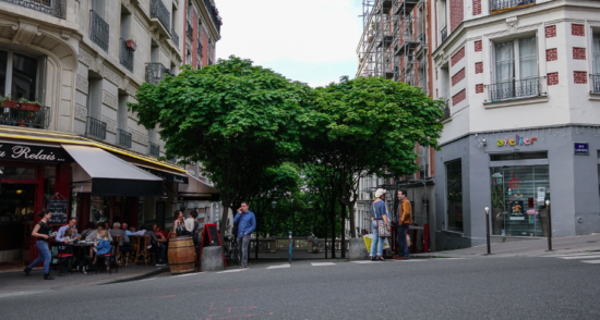 Paris Montmartre Streetphotography
